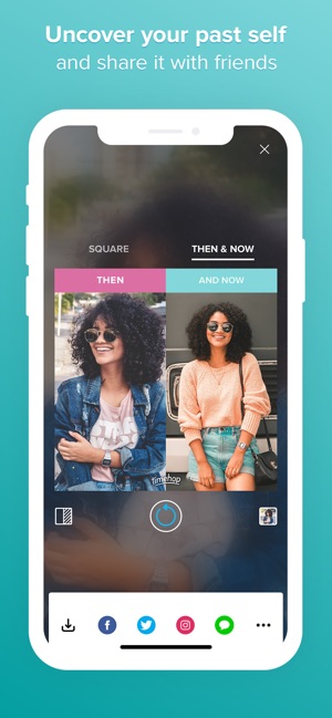 Timehop - Memories Then & Now(圖4)-速報App