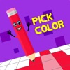 Pick Color - Painting Pixels