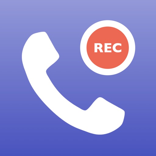 Call Recorder - Recording Icon