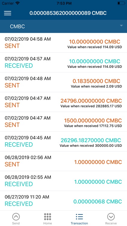 CMBC By Zest Exclusive Capital screenshot-4