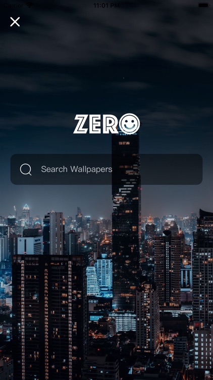 Zero-Wallpapers HD screenshot-4