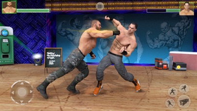 Gym Fight: Fighting Revolution screenshot 2