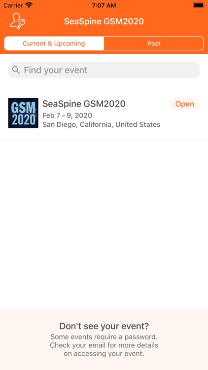 SeaSpine GSM 2020