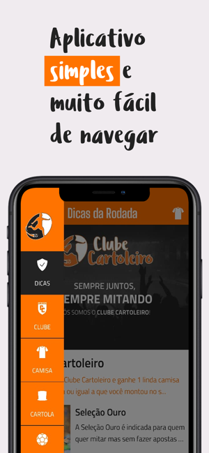 Dicas da Rodada Cartola FC(圖3)-速報App