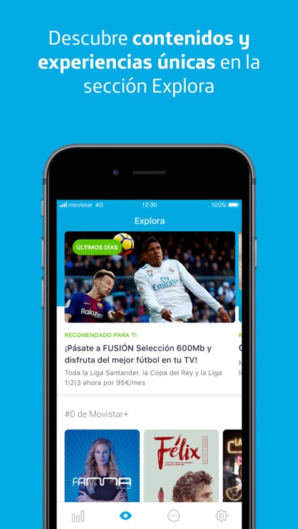 Mi Movistar Next screenshot-4