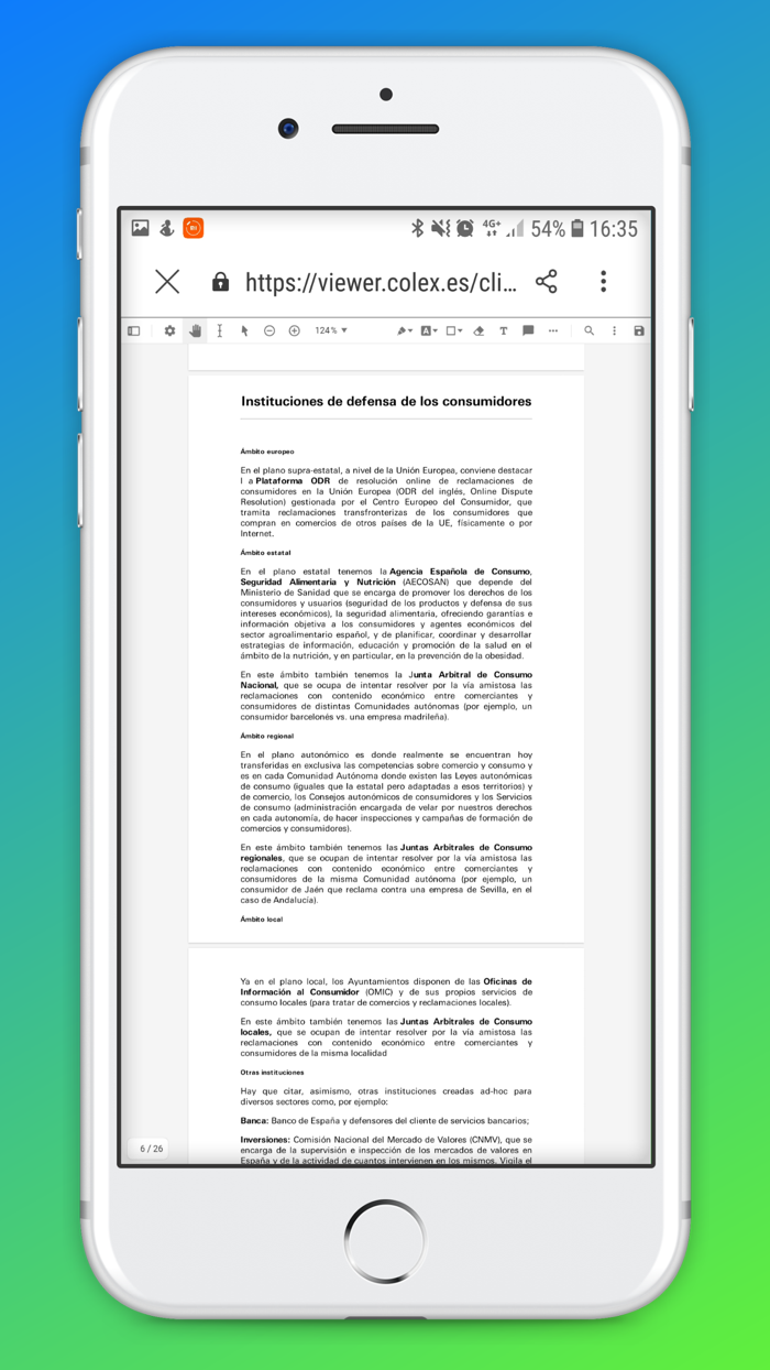 Colex Reader