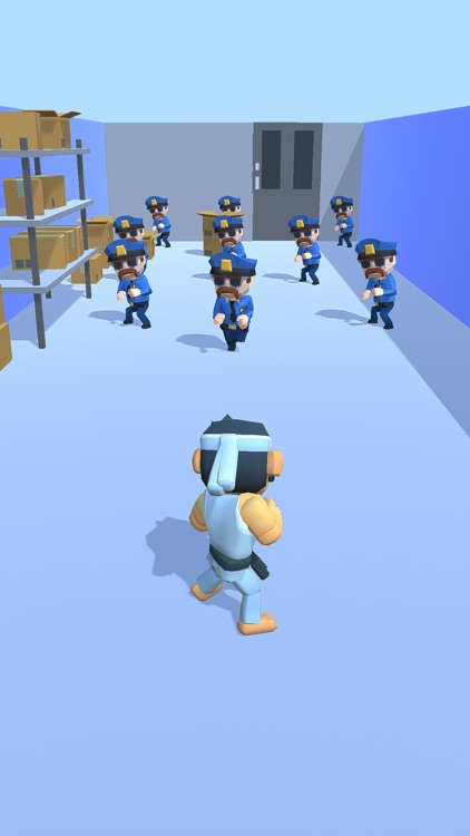 Karate Run screenshot-5