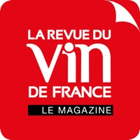 La revue du vin de France ne fonctionne pas? problème ou bug?