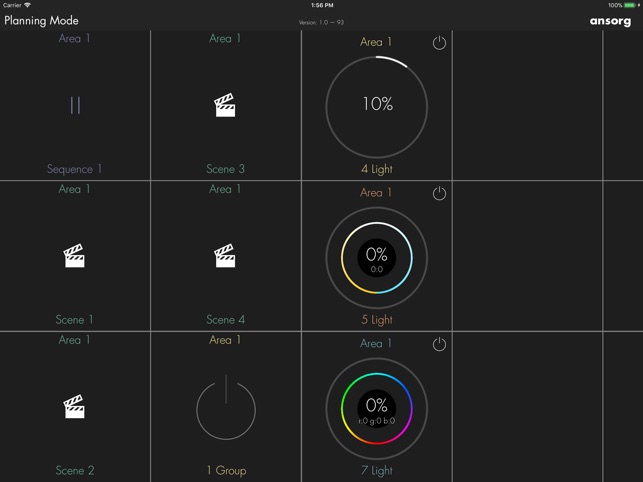 INspire Lighting Control(圖1)-速報App