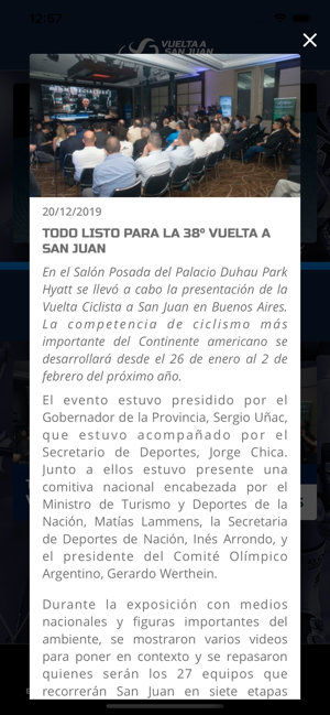 Vuelta a San Juan(圖2)-速報App