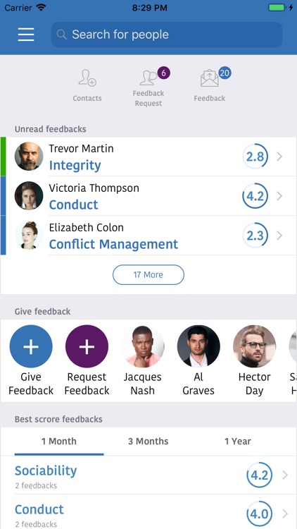 Evolvo Feedback screenshot-0