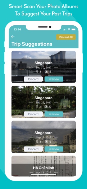 Trippi: Tell Your Travel Story(圖3)-速報App