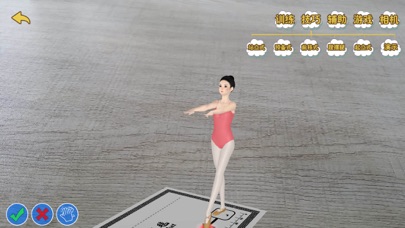 双平舞蹈训练魔毯 screenshot 3