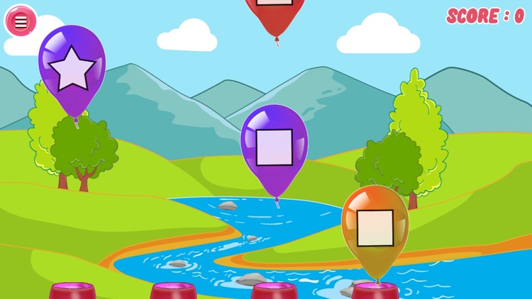 Pop the Bubbles Learning Game screenshot-4