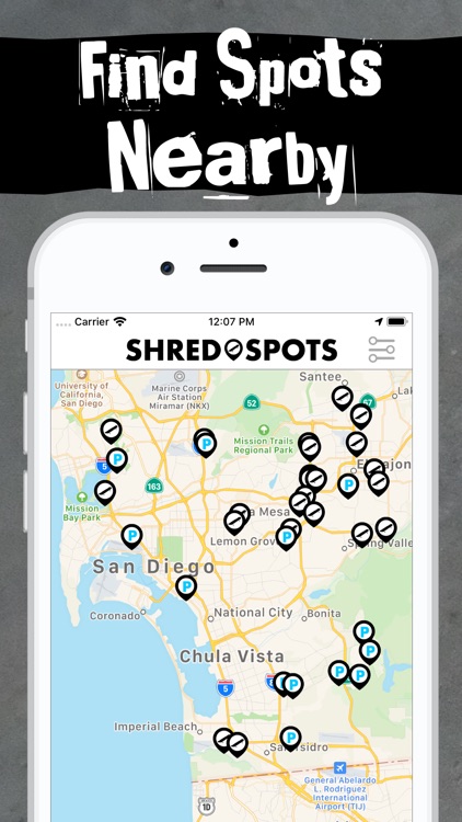 ShredSpots: Find Skate Spots screenshot-0