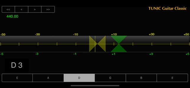 Tunic Guitar Classic(圖2)-速報App