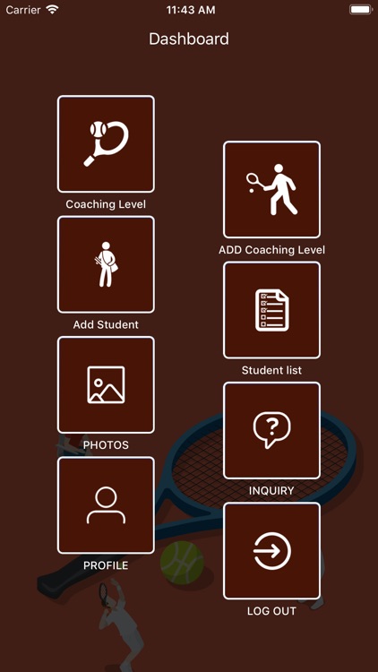 Tennis Coaching Owner's Kit screenshot-3