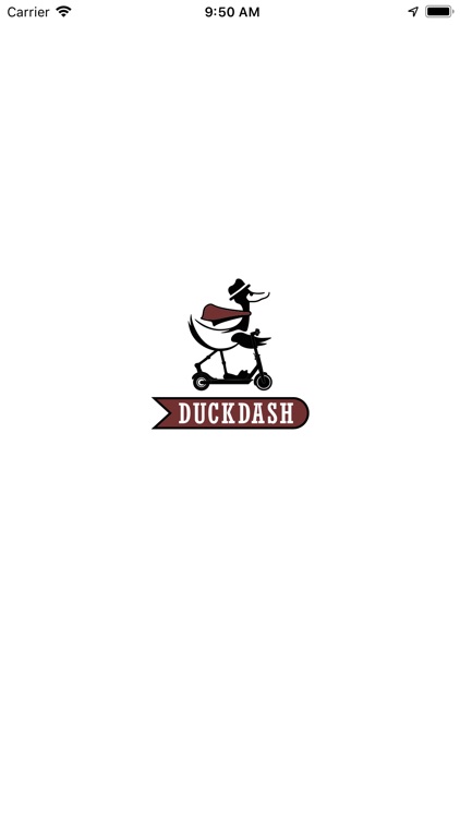 DuckDash Deliveryman