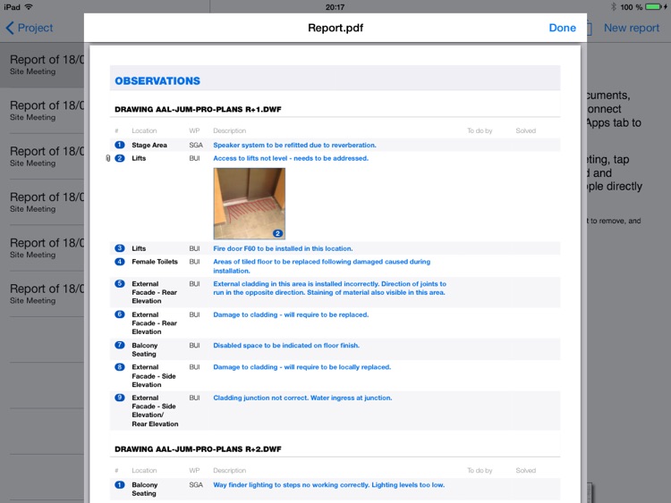 Archipad Classic screenshot-3