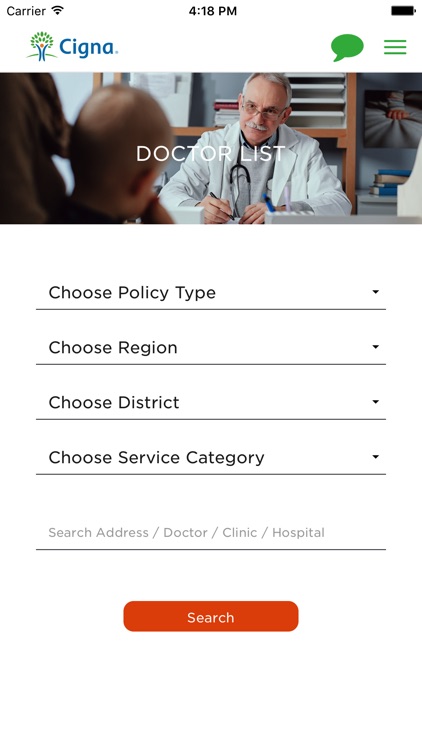 MyCigna HK screenshot-4