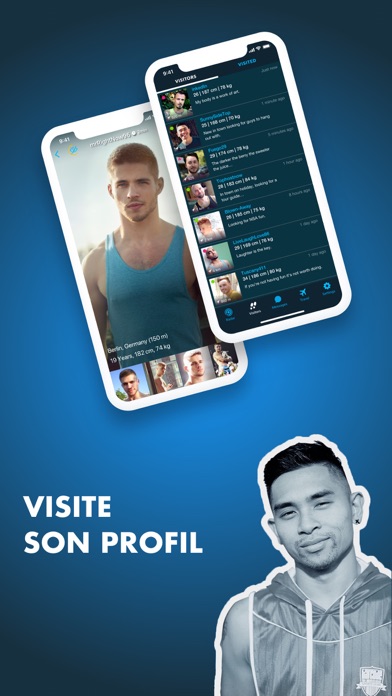ROMEO - Chat et rencontres gay ROMEO - Chat et rencontres gay