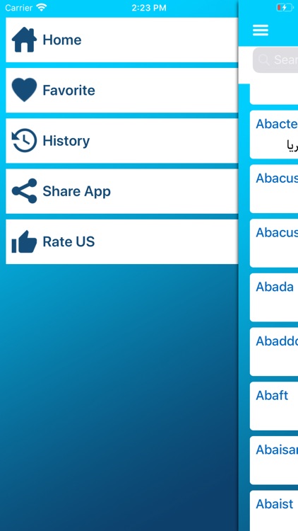 English TO Arabic Convert screenshot-3