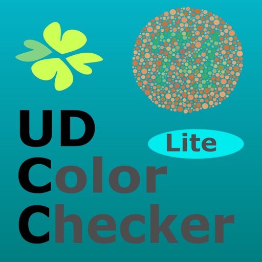 UD Color Checker iOS App