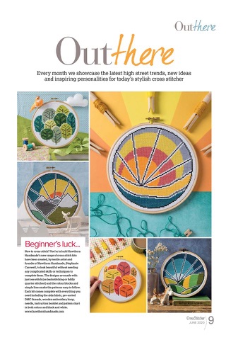 CrossStitcher - náhled