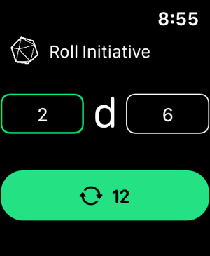 Initiative Dice Roller(圖2)-速報App