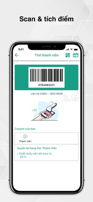 The Thanh Vien App(圖4)-速報App