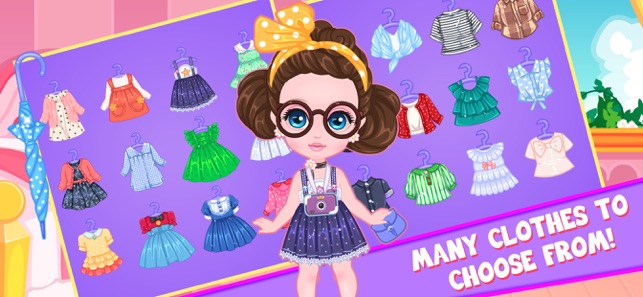 Mini Fashion Star: Dress Up!(圖1)-速報App