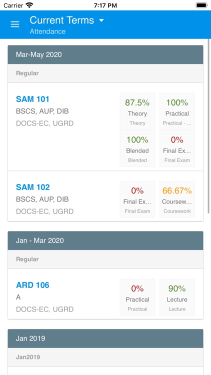 CoC Student Connect screenshot-3