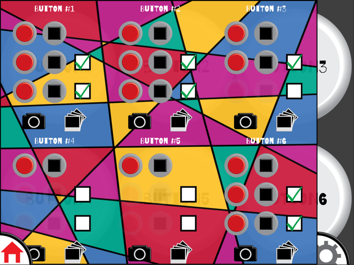 Communication Buttons