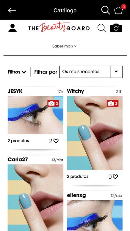 Sephora - Maquilhagem e Perfum