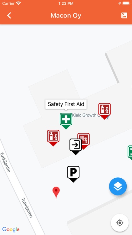 SiteSafety screenshot-4