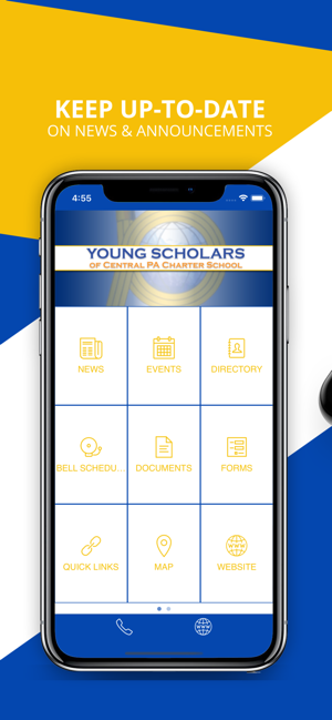 Young Scholars of Central PA(圖1)-速報App