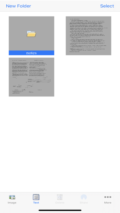 Mocha Scan - PDF Scanner screenshot 2