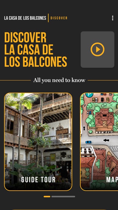 How to cancel & delete App Casa de los Balcones from iphone & ipad 1