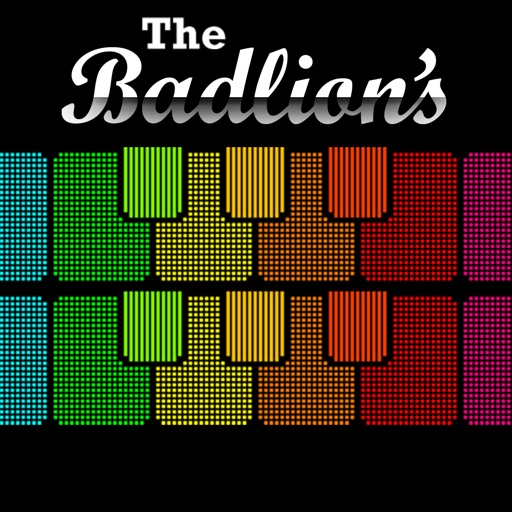 The Badlion’s Garage Synth Icon