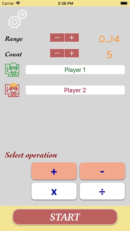 Punto Math screenshot-3