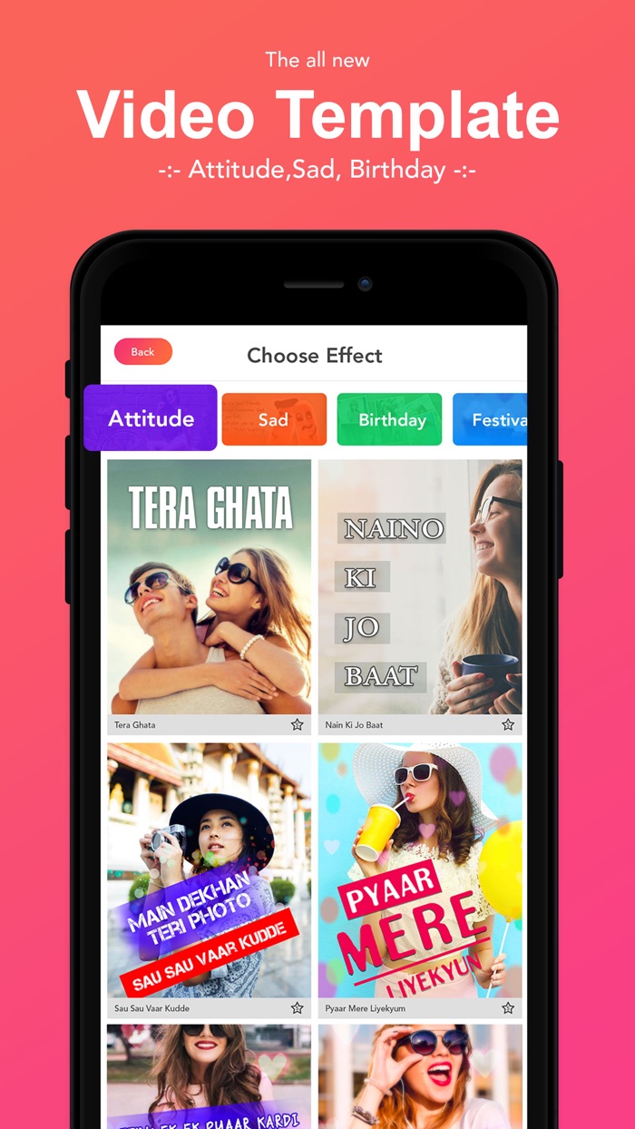 Video Master-Full Status Maker