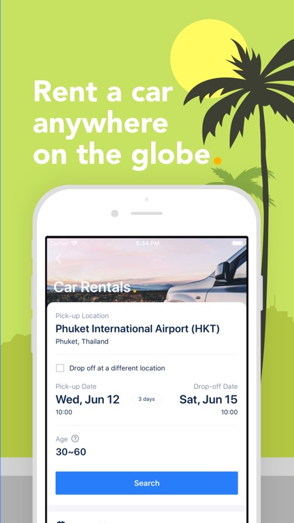 Trip.com: Flights & Hotels screenshot-5