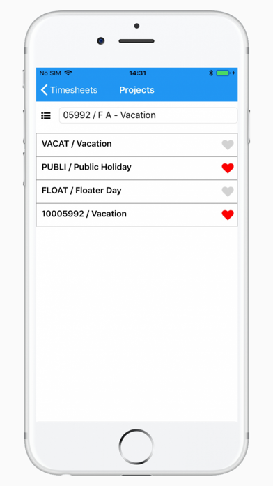 How to cancel & delete OCS HR Timesheets from iphone & ipad 3