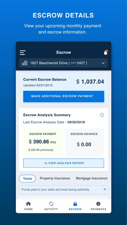 MyLoanCare Mobile screenshot-3