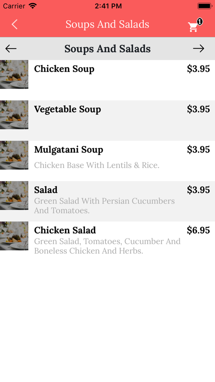 Gangadin Indian Cuisine