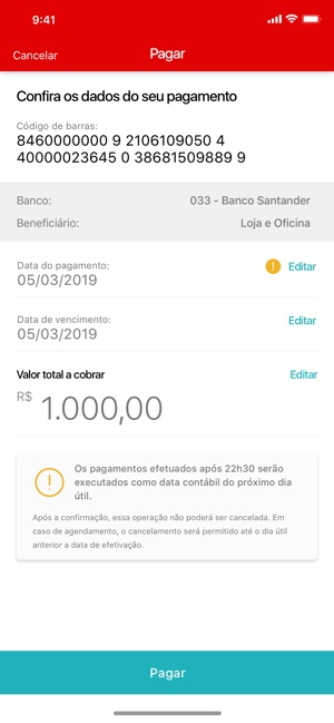 Santander Empresas(圖2)-速報App