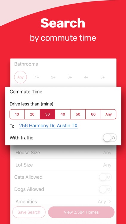 Realtor.com Rentals App screenshot-4