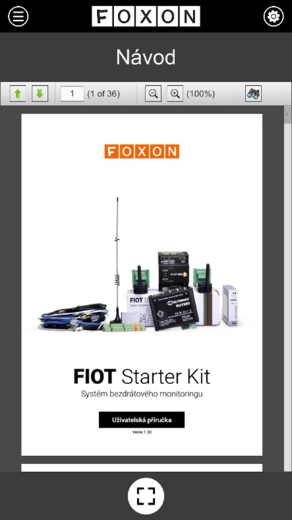 FIOT Starter Kit screenshot-4