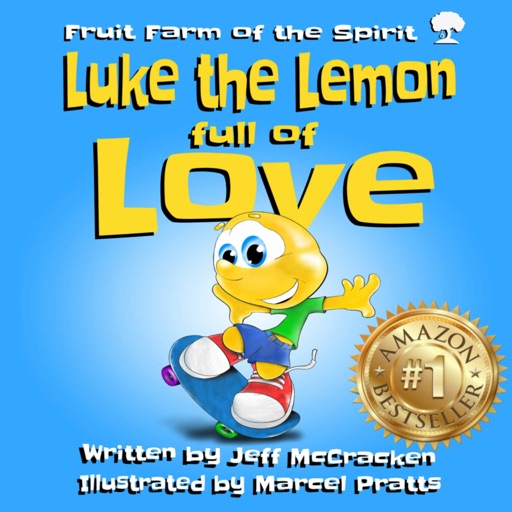Luke the Lemon Full of Love