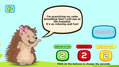 Petunia and the Hospital screenshot 2